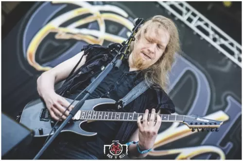 Hellfest 2018 - Day III - Orden Ogan