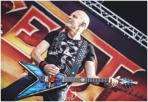 Hellfest 2018 - Day III - Accept
