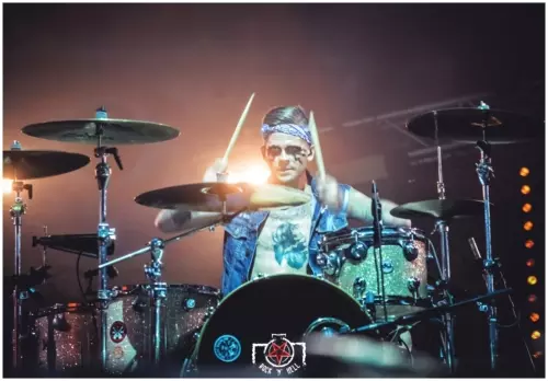 Hellfest 2018 - Day III - Turbonegro