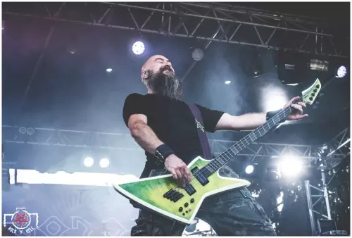 Gorod @ festival 666, 2023