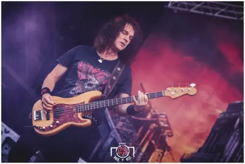 Hellfest 2018 - Day III - Accept