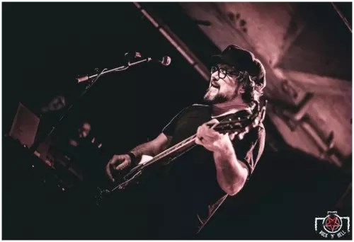 Mark Lanegan Band @ La Sirène, La Rochelle 03.11.2019