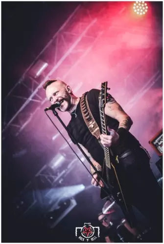 Motocultor 2019 - DAY II - Mustasch