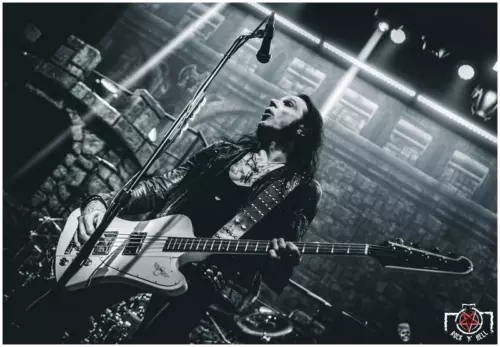 Alice Cooper @ Arkéa Arena, Bordeaux 05.09.2019