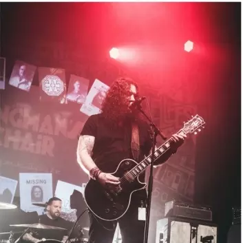 Hangman’s Chair @ La Sirène, WarmUp Hellfest, La Rochelle 27.04.2019