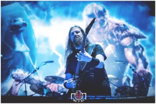 Knotfest 2019 - Amon Amarth