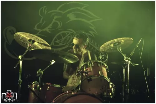 Guitar Wolf, La Sirène, La Rochelle 09.06.2012