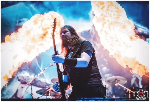 Knotfest 2019 - Amon Amarth