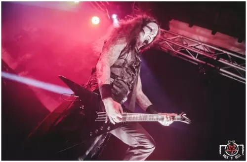 Powerwolf @ West Rock, Cognac 07.04.2016