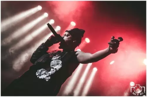 DOPE D.O.D. @ La Sirène, La Rochelle 04.05.2016
