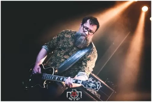 Walnut Grove Dc  @ La Sirène, La Rochelle 02.02.2018