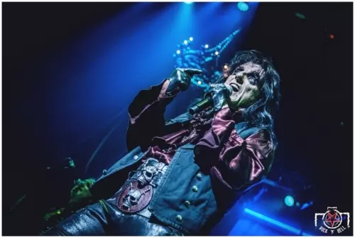 Alice Cooper @ Arkéa Arena, Bordeaux 05.09.2019