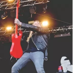 Hellfest 2015 - DAY II - Backyard Babies