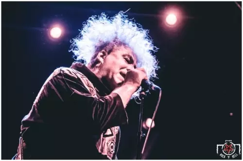 The Melvins @ La Sirène, La Rochelle 05.10.2018