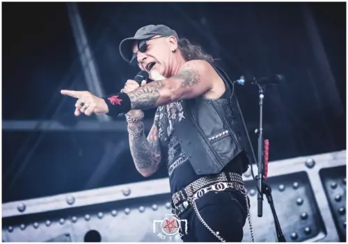 Hellfest 2018 - Day III - Accept