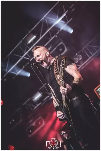 Motocultor 2019 - DAY II - Mustasch