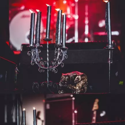 Motocultor 2019 - DAY III - Wolvennest