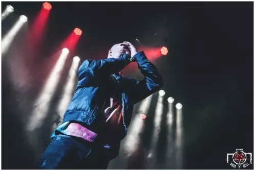 DOPE D.O.D. @ La Sirène, La Rochelle 04.05.2016