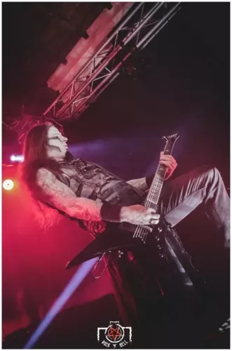 Powerwolf @ West Rock, Cognac 07.04.2016