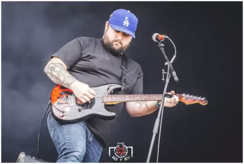 Hellfest 2018 - Day III - Stray From The Path