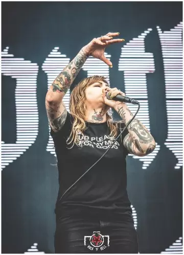 Youth Code @ Hellfest 2022