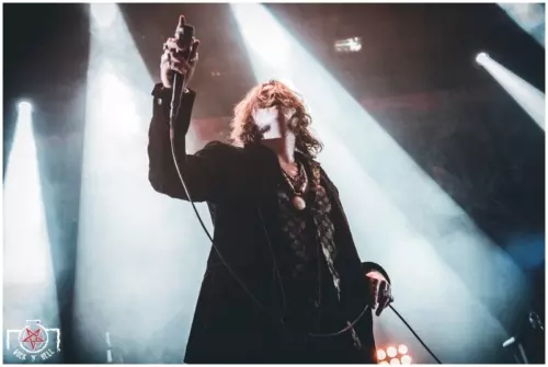 Rival Sons @ La Sirène, La Rochelle 10.02.2019