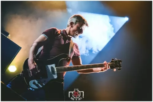 Walnut Grove DC @ La Sirène, La Rochelle 08.05.2015