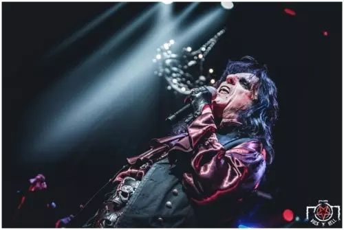 Alice Cooper @ Arkéa Arena, Bordeaux 05.09.2019
