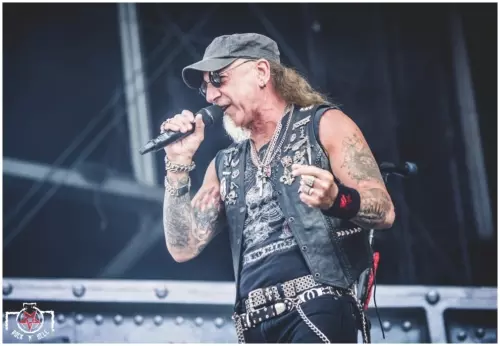 Hellfest 2018 - Day III - Accept