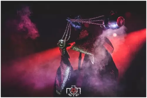 Ghost @ La Sirène, La Rochelle 06.02.2016