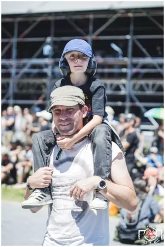Hellfest 2018 - Day I - Ambiance