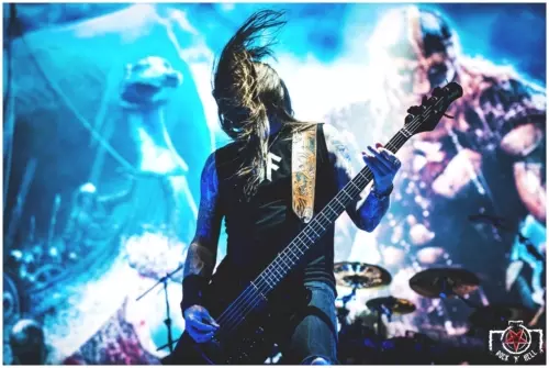 Knotfest 2019 - Amon Amarth