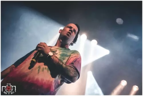 DOPE D.O.D. @ La Sirène, La Rochelle 04.05.2016