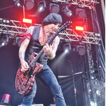 Hellfest 2015 - DAY II - Backyard Babies