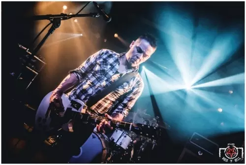 Walnut Grove Dc  @ La Sirène, La Rochelle 02.02.2018