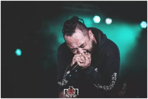 Motocultor 2019 - DAY IV - Vampillia