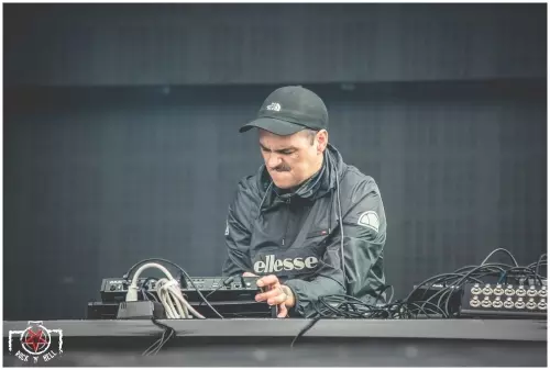 Youth Code @ Hellfest 2022