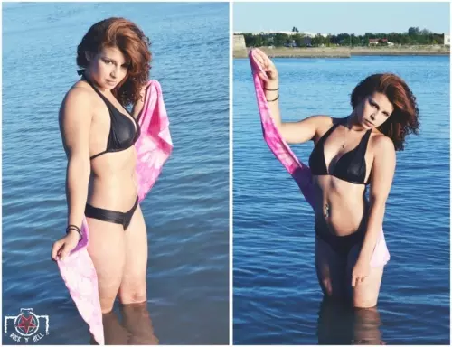 Laurine, SUMMER TIME