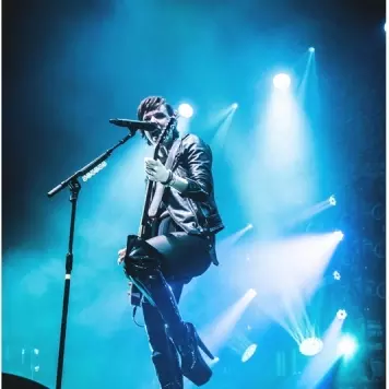 Halestorm @ Salle Pleyel, Paris 13.11.2019