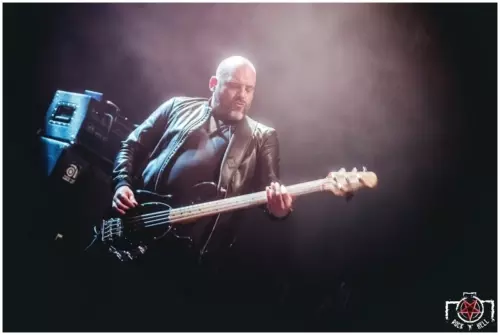 Hangman’s Chair @ La Sirène, WarmUp Hellfest, La Rochelle 27.04.2019