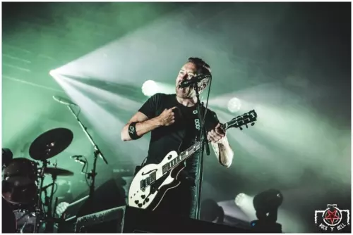 Hellfest 2018 - Day I - Rise Against