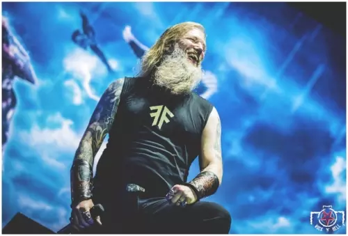 Knotfest 2019 - Amon Amarth