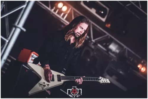 Motocultor 2019 - DAY II - Mustasch