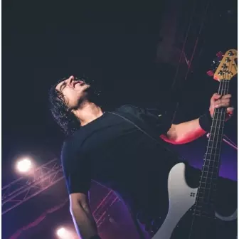 Danko Jones @ West Rock, Cognac 29.11.15