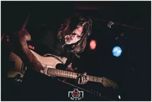 Mark Lanegan Band @ La Sirène, La Rochelle 03.11.2019