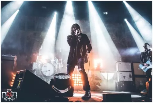Rival Sons @ La Sirène, La Rochelle 10.02.2019