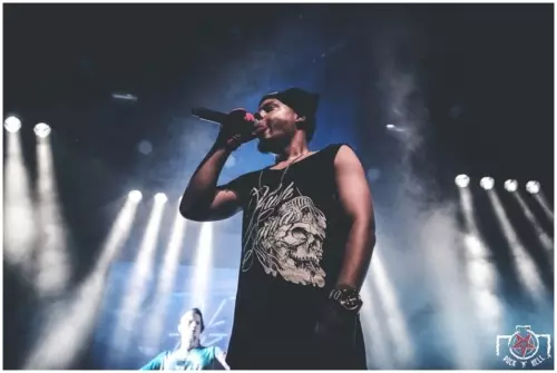 DOPE D.O.D. @ La Sirène, La Rochelle 04.05.2016