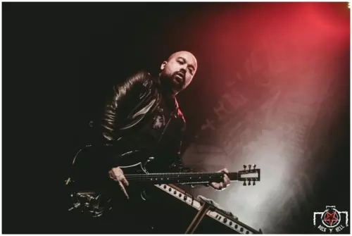 Hangman’s Chair @ La Sirène, WarmUp Hellfest, La Rochelle 27.04.2019
