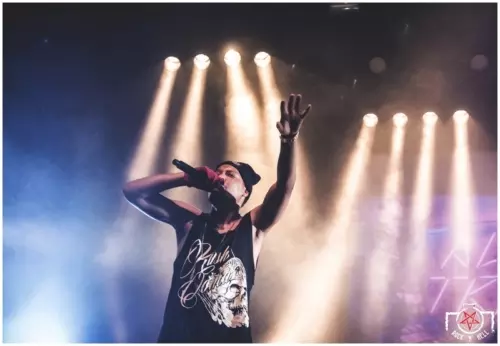 DOPE D.O.D. @ La Sirène, La Rochelle 04.05.2016