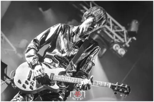 Hellfest 2018 - Day III - Turbonegro